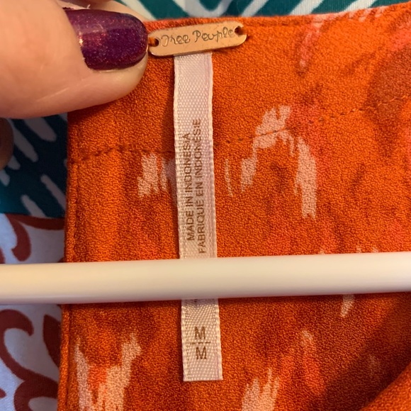 Free People Sleeveless Boho Dress - Picture 3 of 9